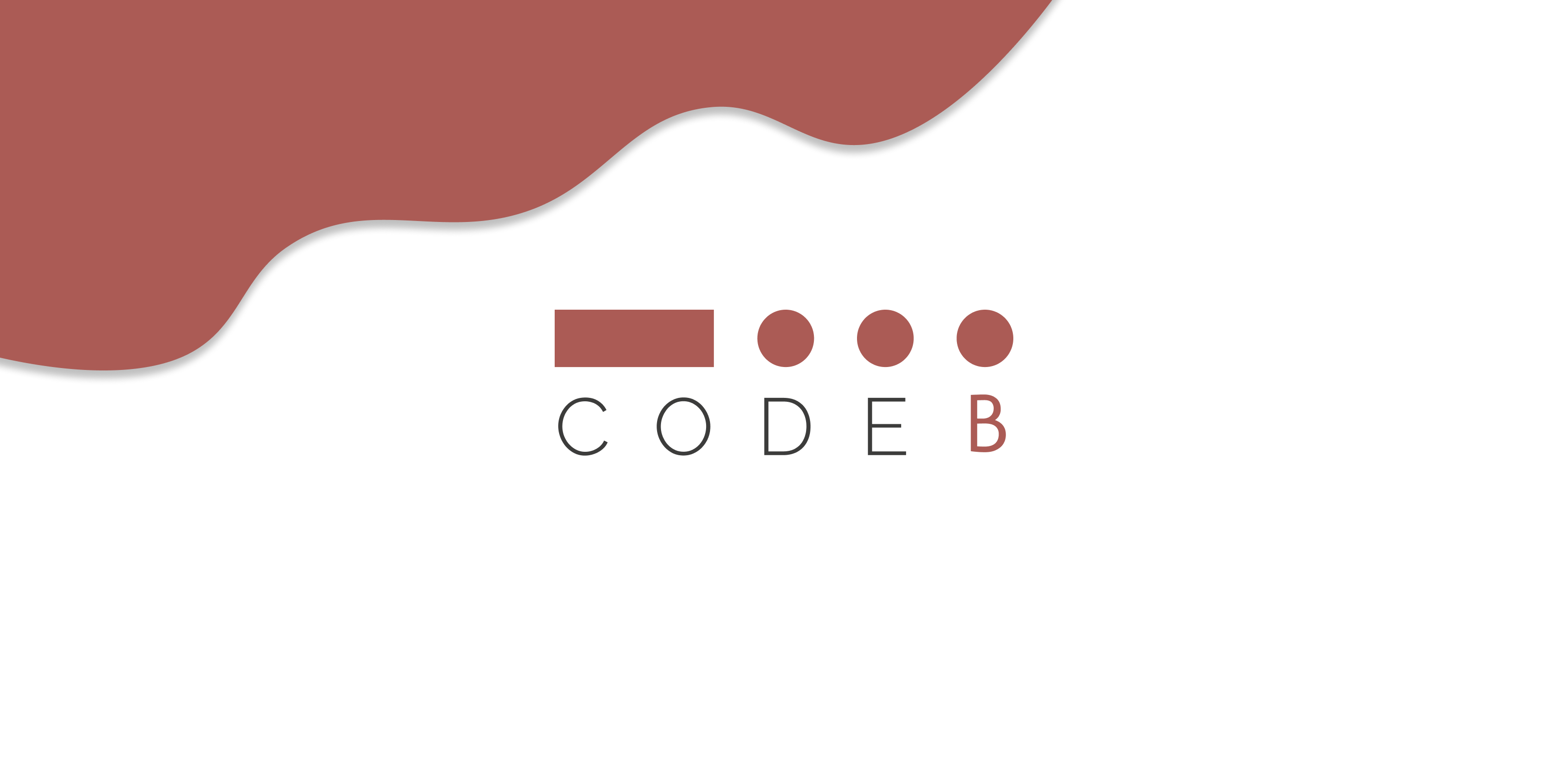 logo image for Code B company india for a blog on lisitng companies for node js in india